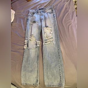 90’s Baggy jeans